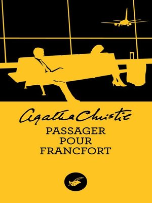 cover image of Passager pour Francfort (Nouvelle traduction révisée)